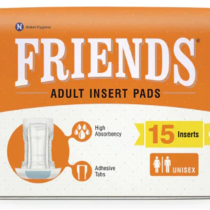 Insert Pad para pañales