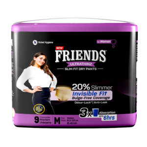 Pants Desechables Ultrathinz para Damas