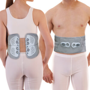 SOPORTE LUMBAR DE TRACCIÓN (LACEPULL) LS-0415