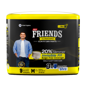 Pants Desechables Ultrathinz para Hombres