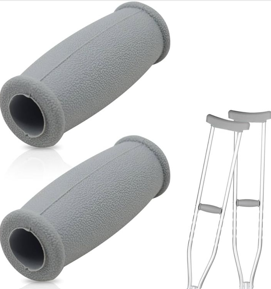 Set Completo de reemplazos para muletas
