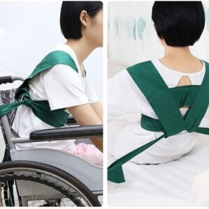 CHALECO DE SUJECIÓN PARA CAMA