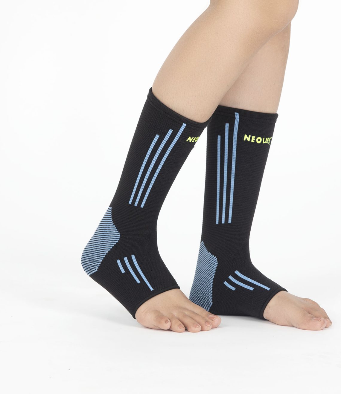 Ankle Support Stripes & Checks AS-8 (3)