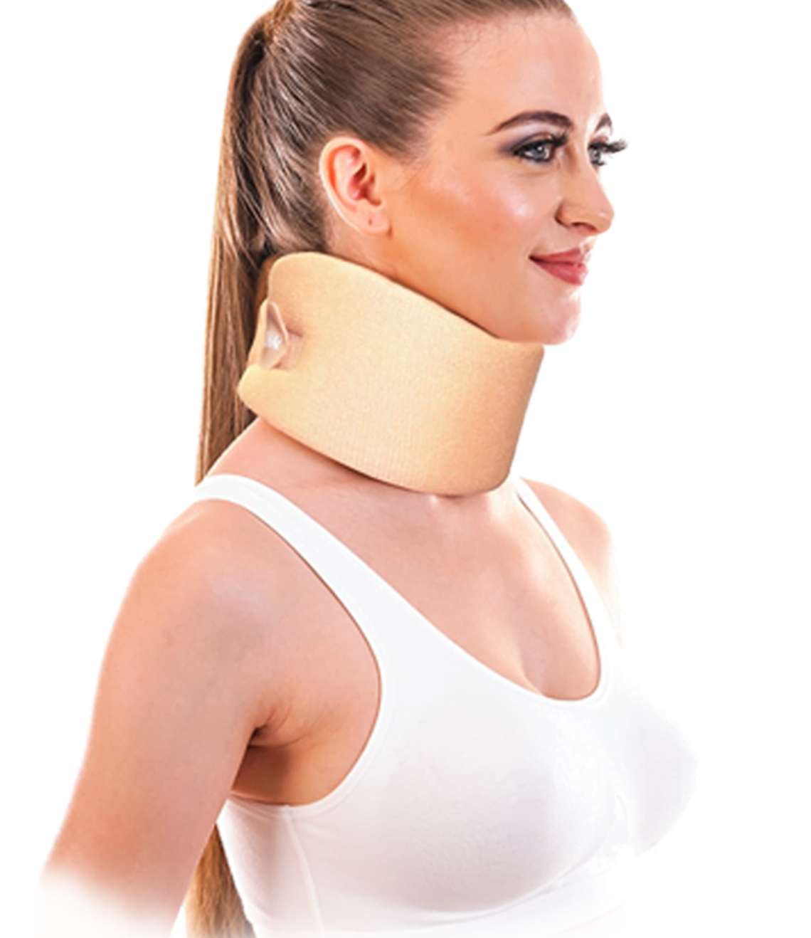 CERVICAL-03COLLAR-BONELESS-FIRM-DENSITY-FRONT