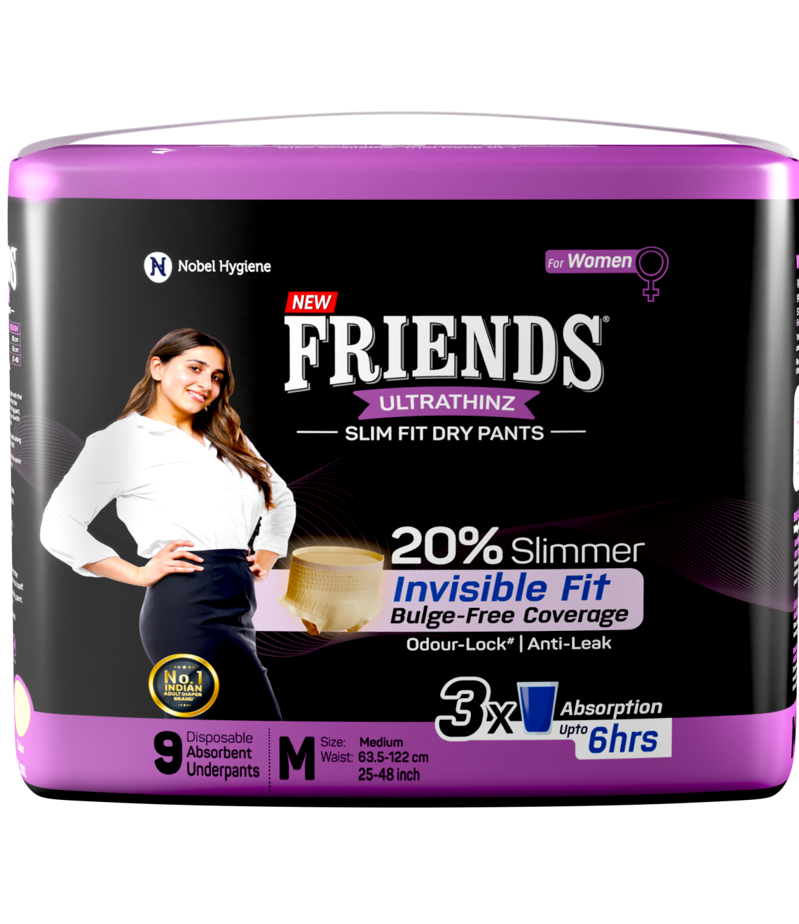 Female Ultrathinz Front