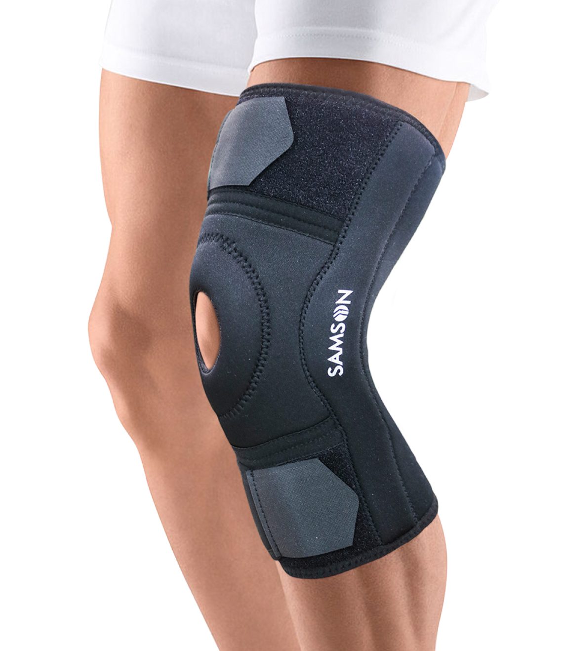 KNEE SUPPORT HINGED DRY TEX 1100X1100 PIXEL