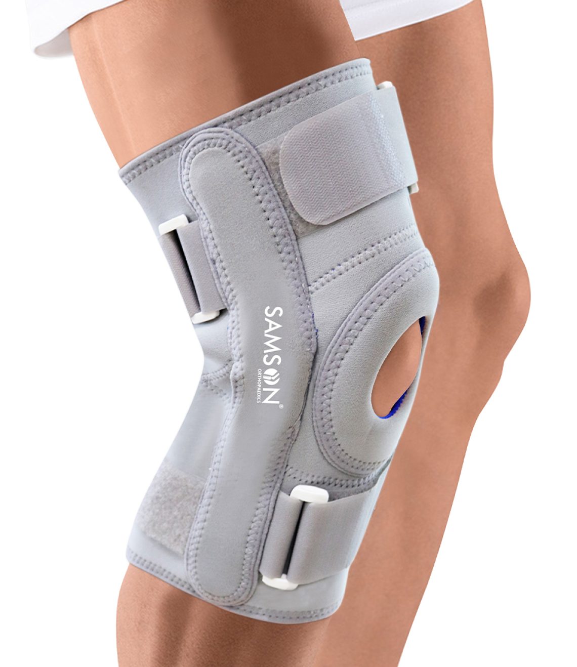 KNEE WRAP HINGED (NEOPRENE) 1100X1100 PIXEL