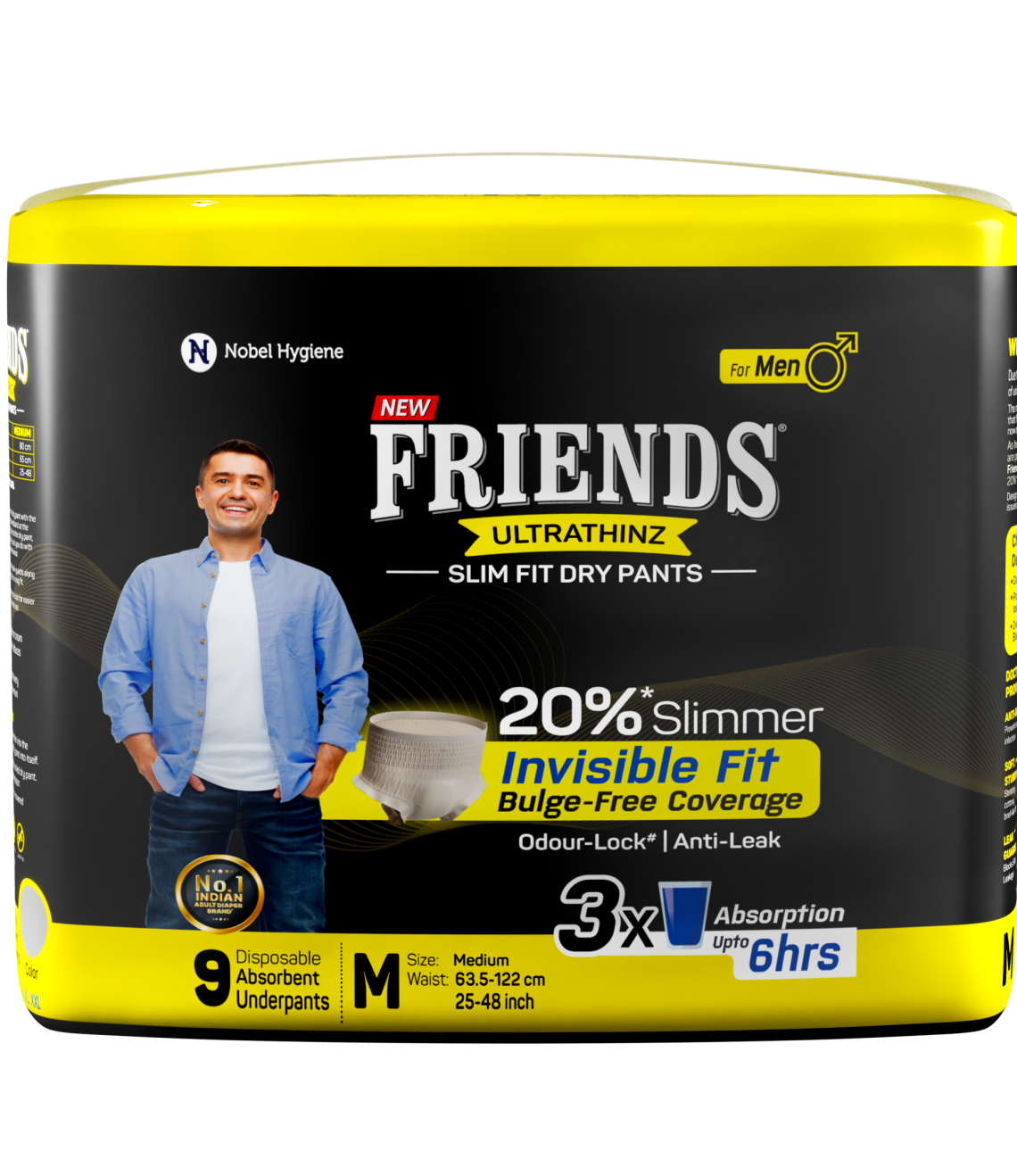 Male Ultrathinz Front