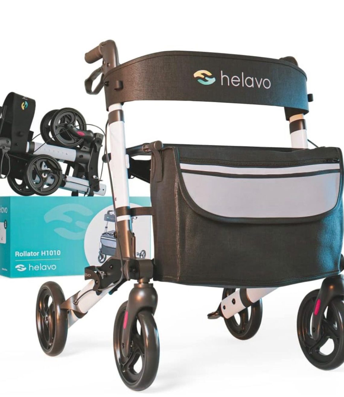 Rollator Helavo