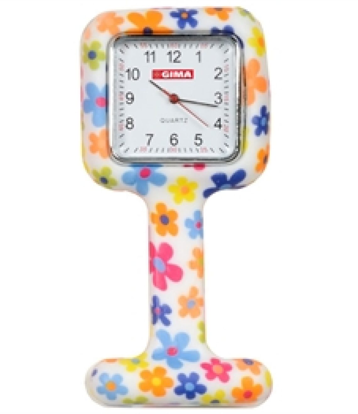 nurse watch Color Flowers