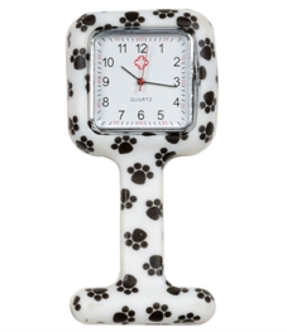 nurse watch dog print