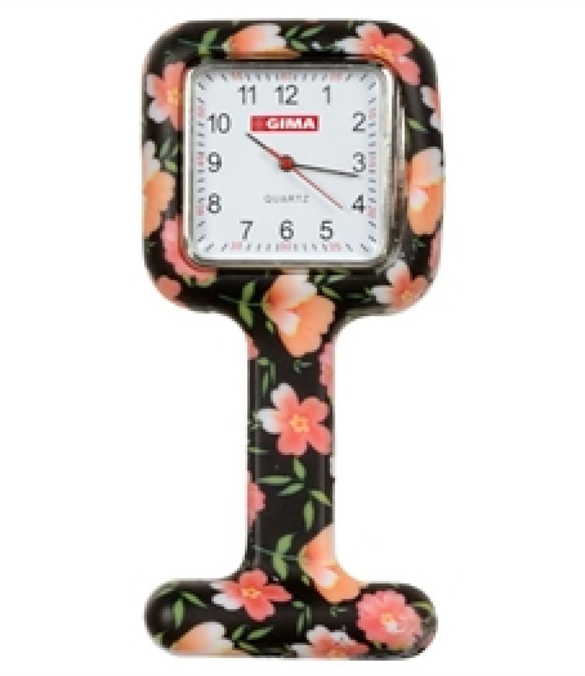 nurse watch roses